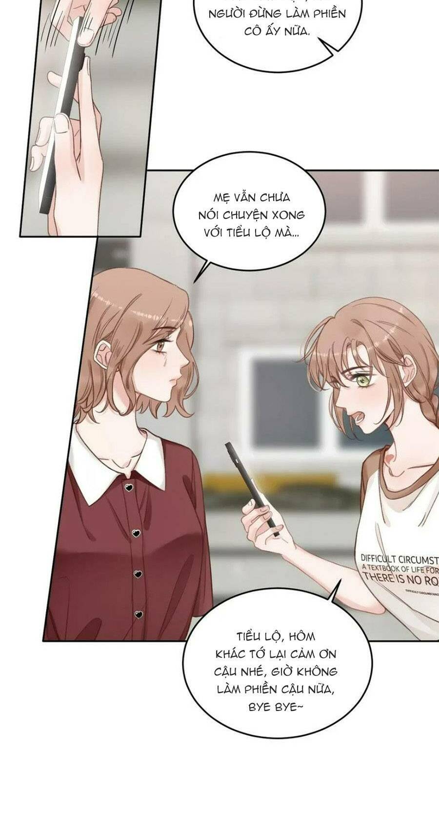 Dĩ Ái Chi Danh: Chapter 43