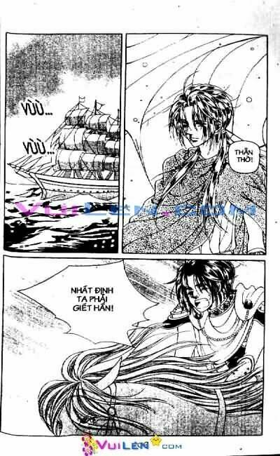 Nữ hoàng biển cả: Chapter 13