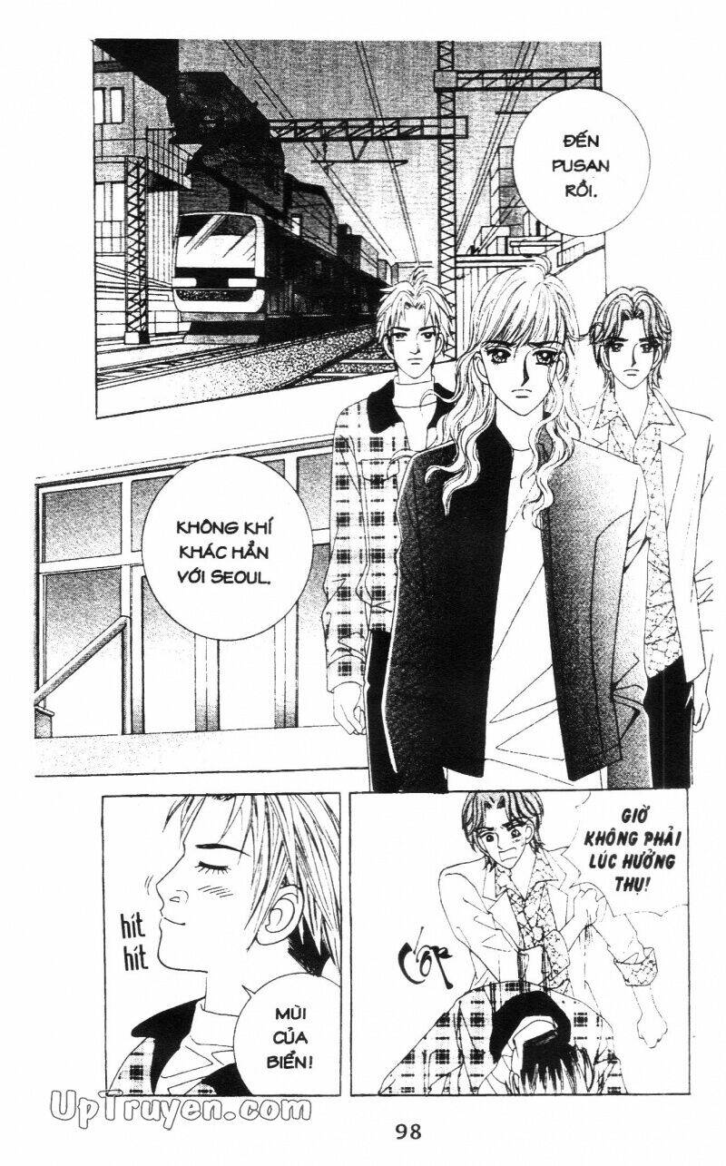 Mặt nạ tình yêu: Chapter 98