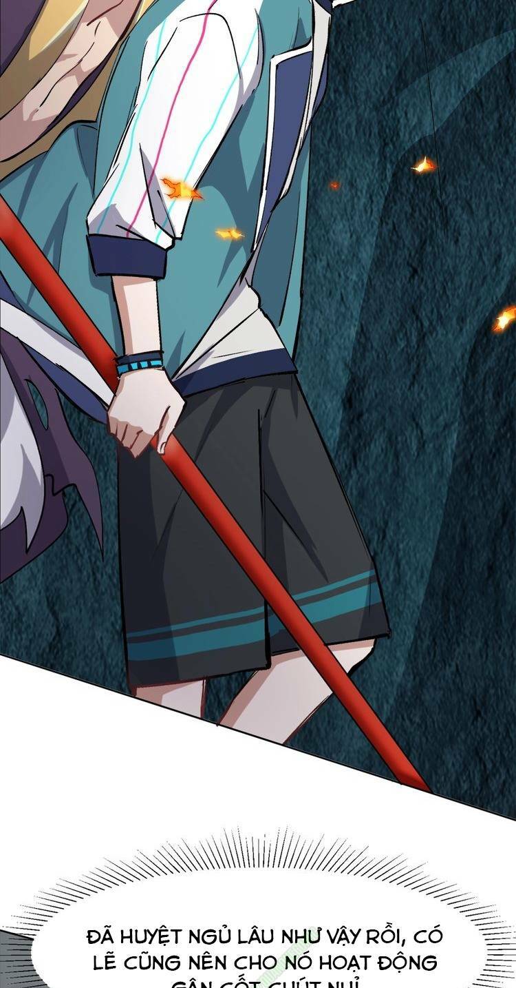 Thần Lai Yêu Vãng: Chapter 22