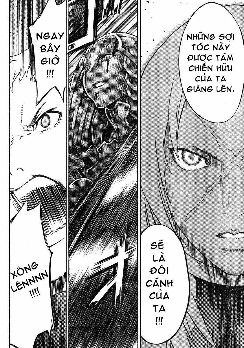 Mắt Bạc: Chapter 124