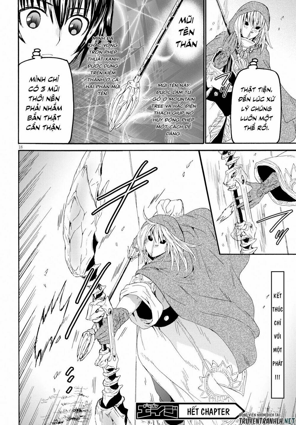 Thế Giới Khác - Cuồng Tưởng Khúc: Chapter 62