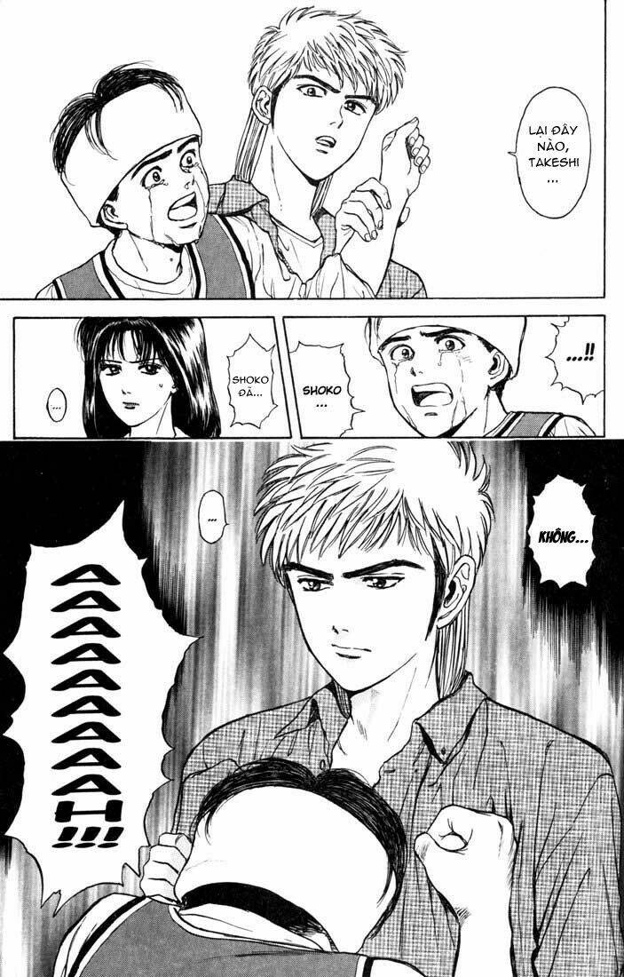 Psychometrer Eiji: Chapter 31