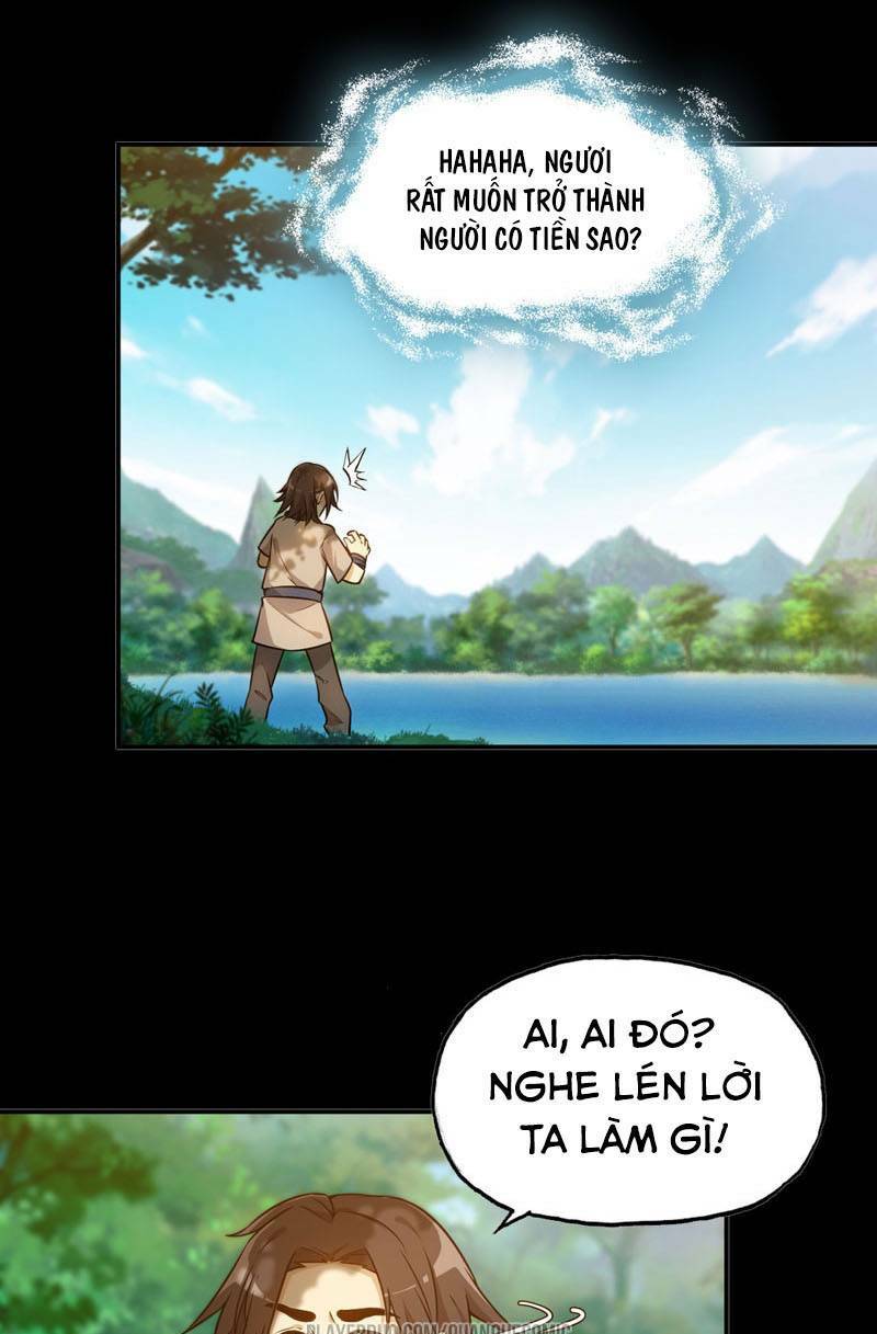 Khởi Đầu Bằng Một Con Côn: Chapter 23