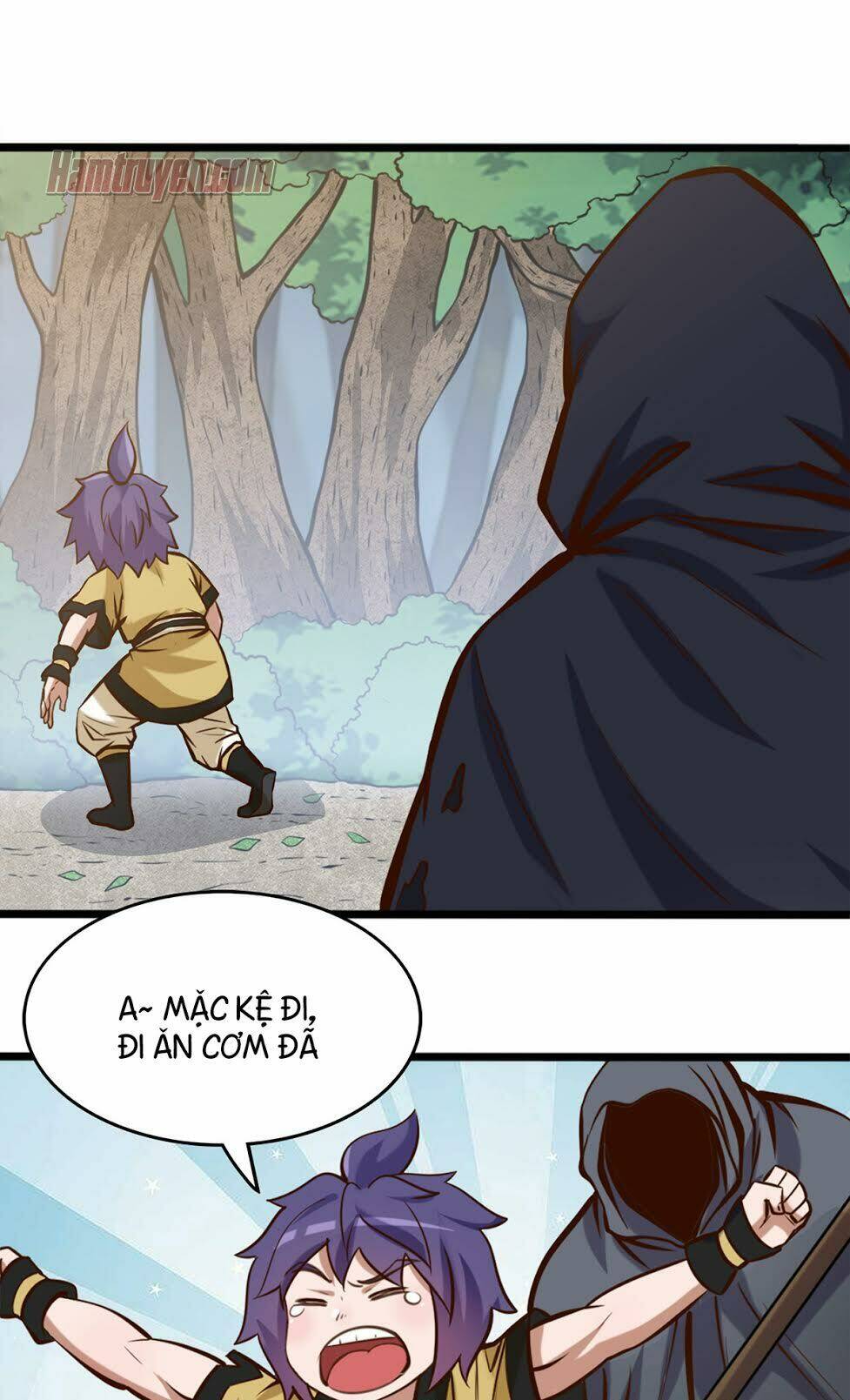 Hiệp Hành Cửu Thiên: Chapter 91