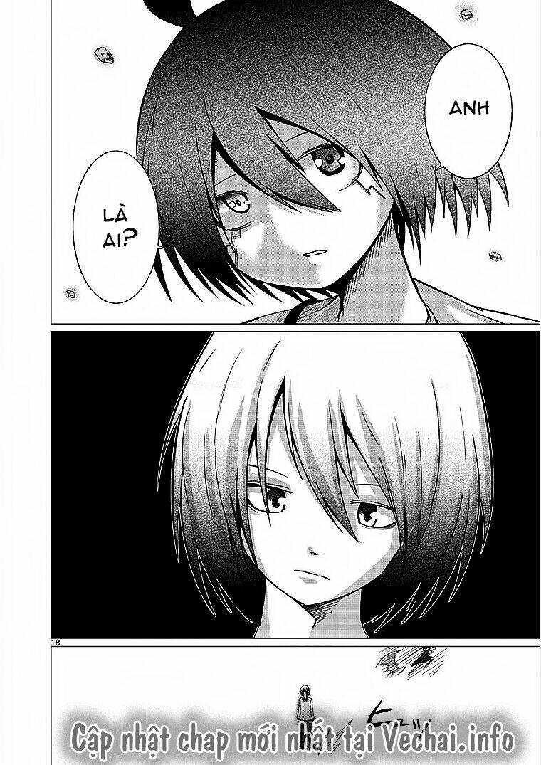 Thế Giới Quỷ: Chapter 13