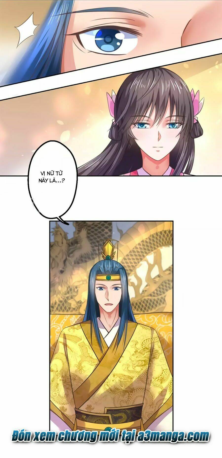 Khuynh Thế Y Phi Muốn Bỏ Chồng: Chapter 38