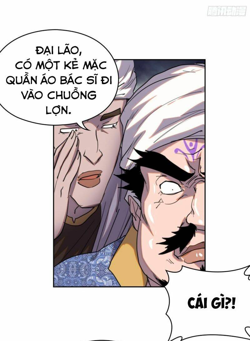 Đô Thị Hàng Thần Khúc: Chapter 60