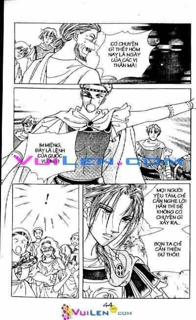 Nữ hoàng biển cả: Chapter 1