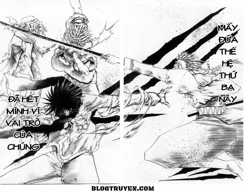 Get Backers: Chapter 265