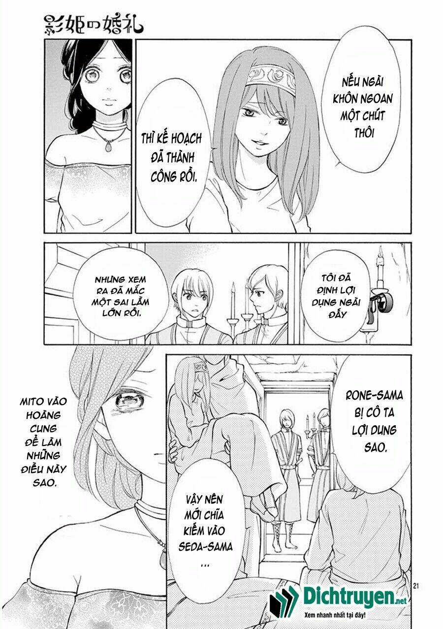 Kagehime No Konrei: Chapter 9