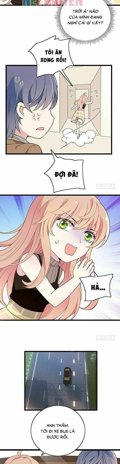 Bí Mật Kết Hôn Với Ảnh Đế: Vợ Ơi Đến Đây Tấn Công Đi Nào: Chapter 52