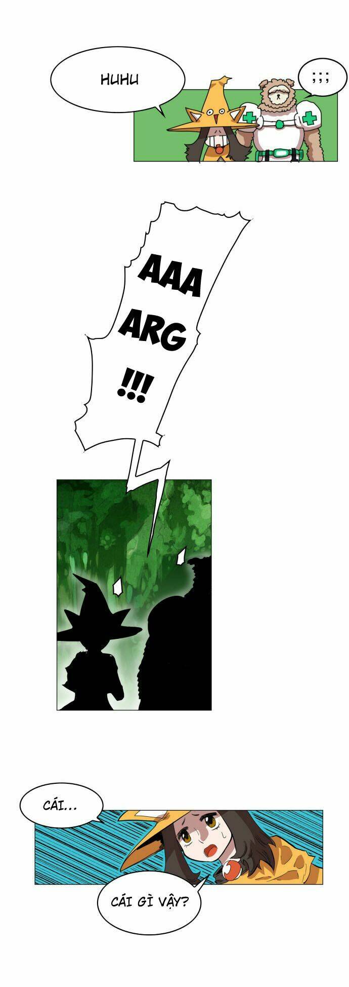 Hard Core Leveling Warrior: Chapter 29