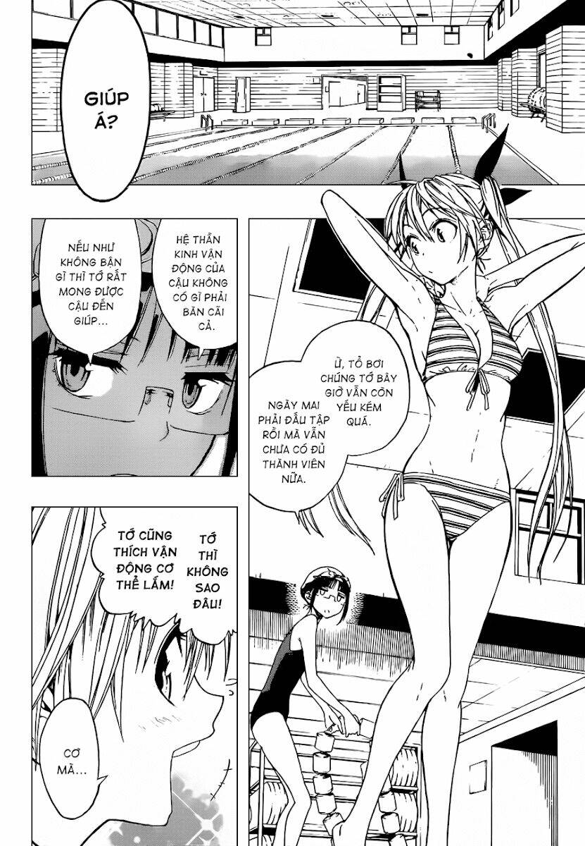 Tình Yêu Ngang Trái: Chapter 10