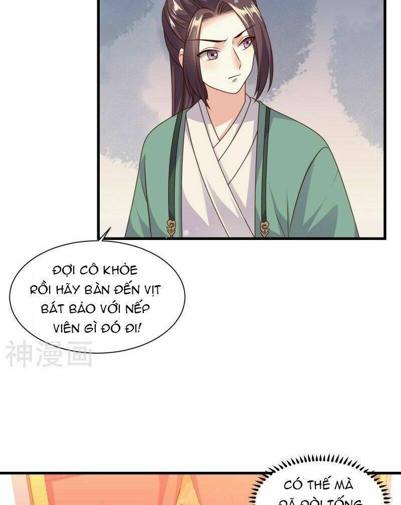 Đích Nữ Kiều Phi: Chapter 30