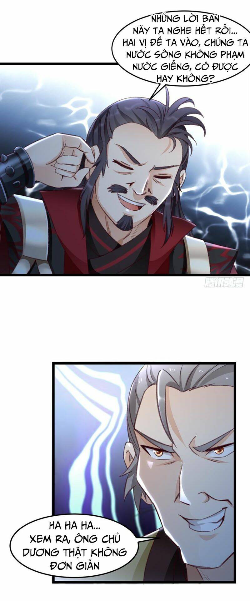 Lão Tổ Của Bạn Đang Online: Chapter 25