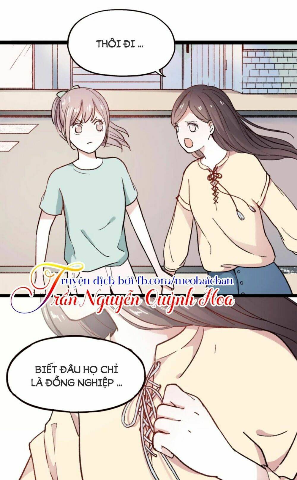 Cậu Đã Từng Yêu Tôi: Chapter 1