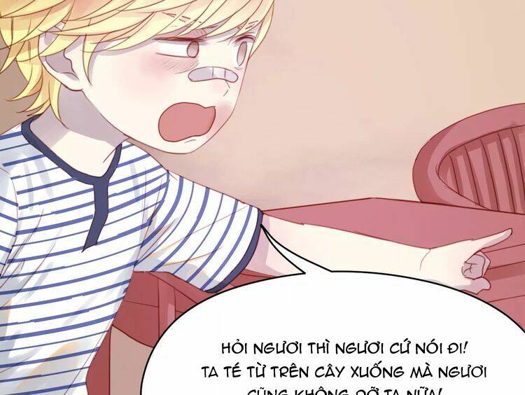 Lượm Được Một Tiểu Hồ Ly 2: Chapter 3