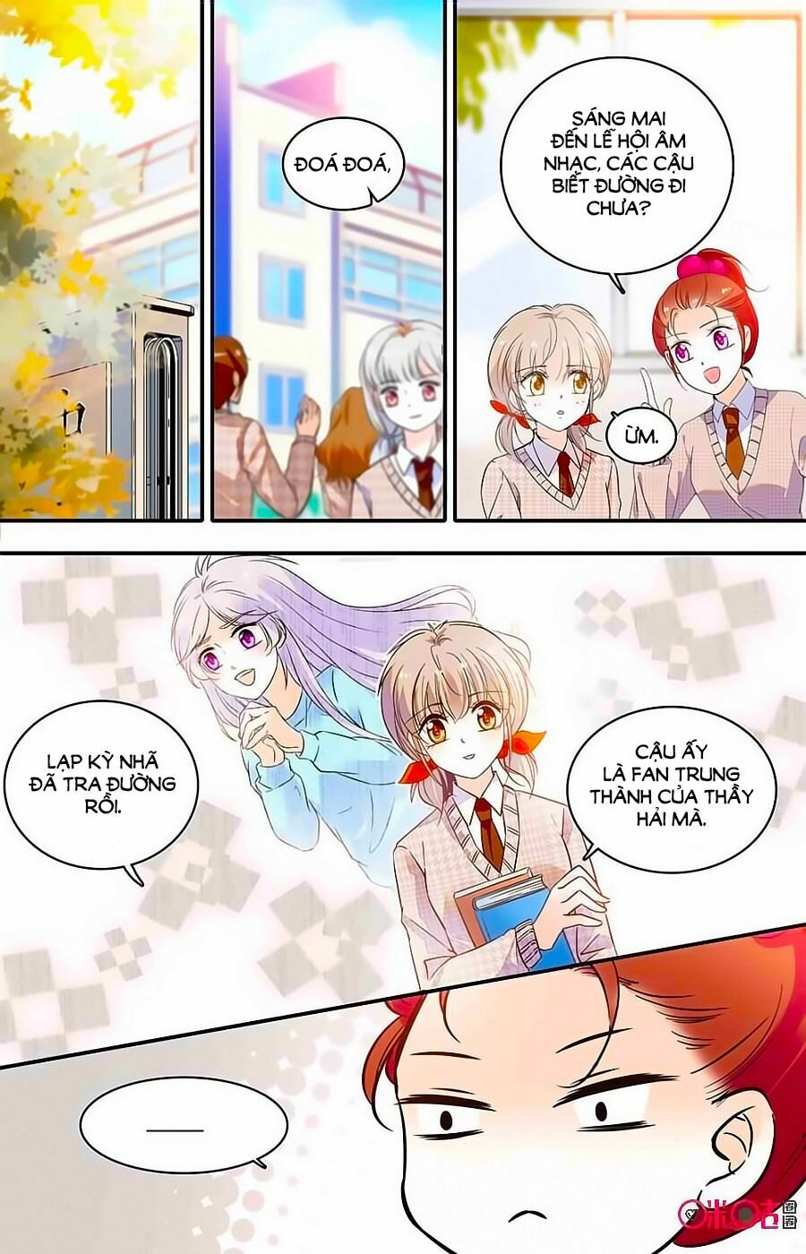 Thanh Ninh Chi Hạ: Chapter 398
