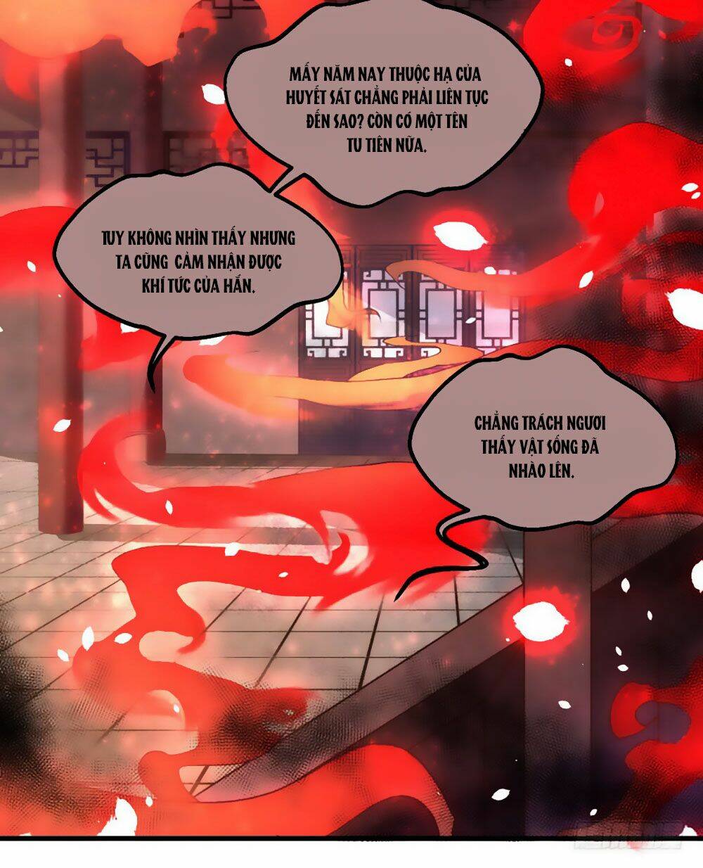 Liêu Liêu Nhân Thân Tu Tiên Truyện: Chapter 96
