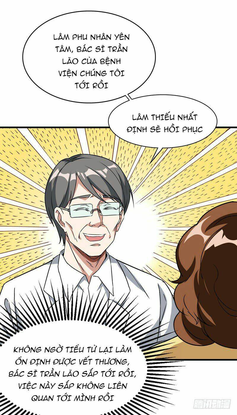 Vòng Bạn Bè Địa Phủ: Chapter 7