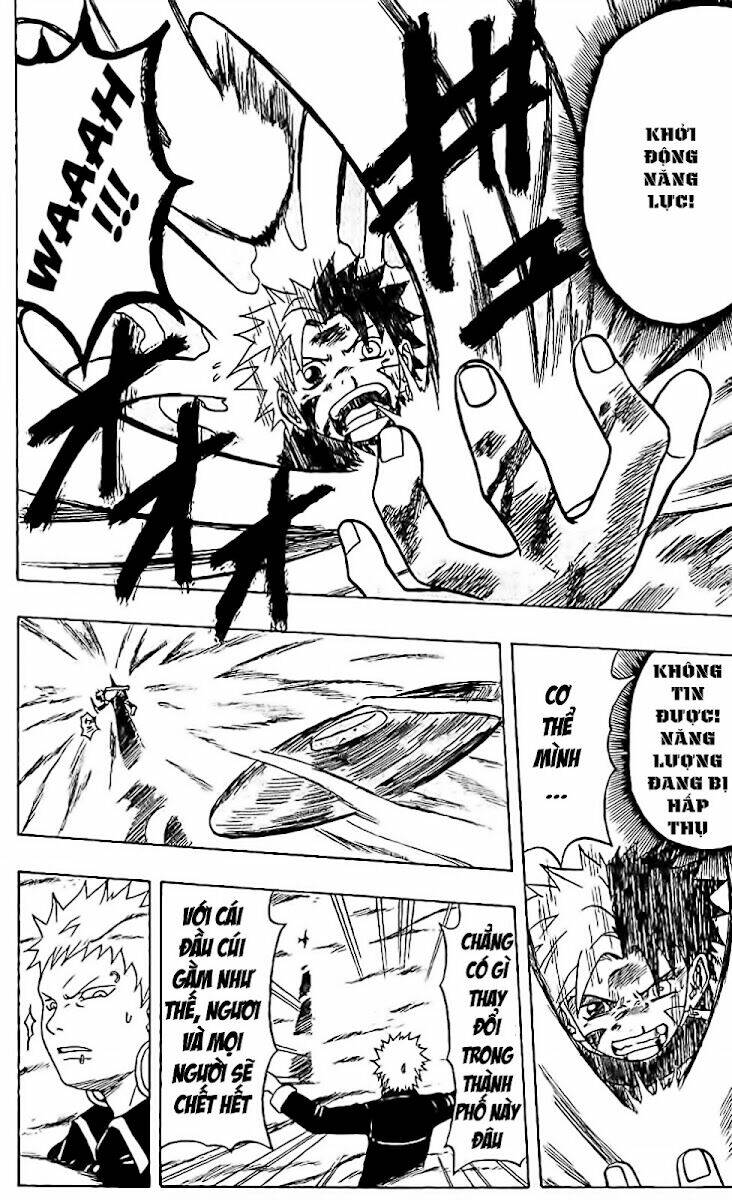 Cuộc Phiêu Lưu Của Quỷ Satan: Chapter 24