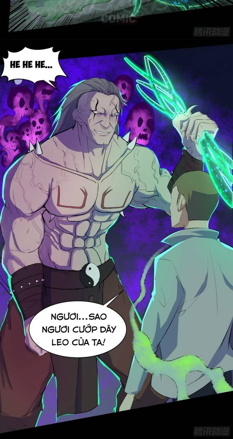 Thanh Đế Truyện: Chapter 13