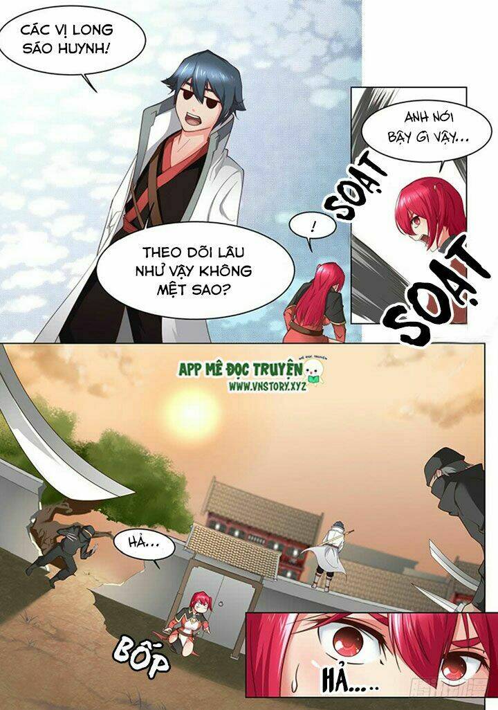Đại Bảo Kiếm Của Ta: Chapter 35