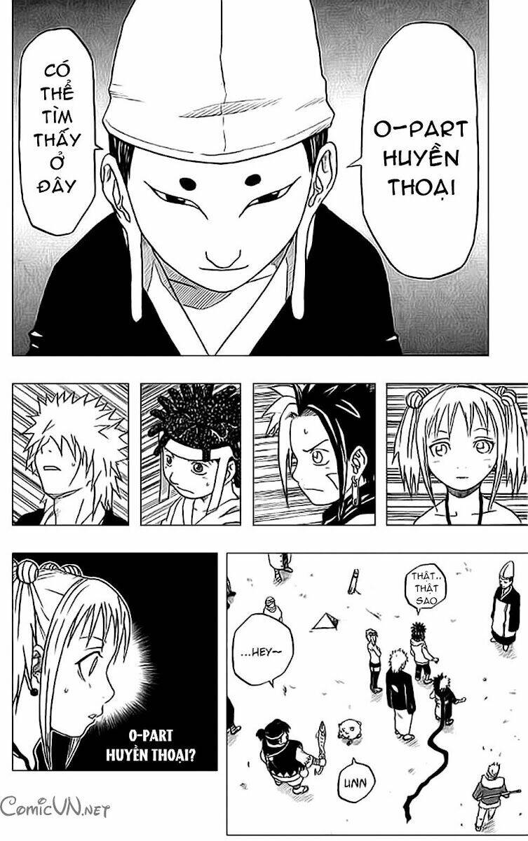 Cuộc Phiêu Lưu Của Quỷ Satan: Chapter 31