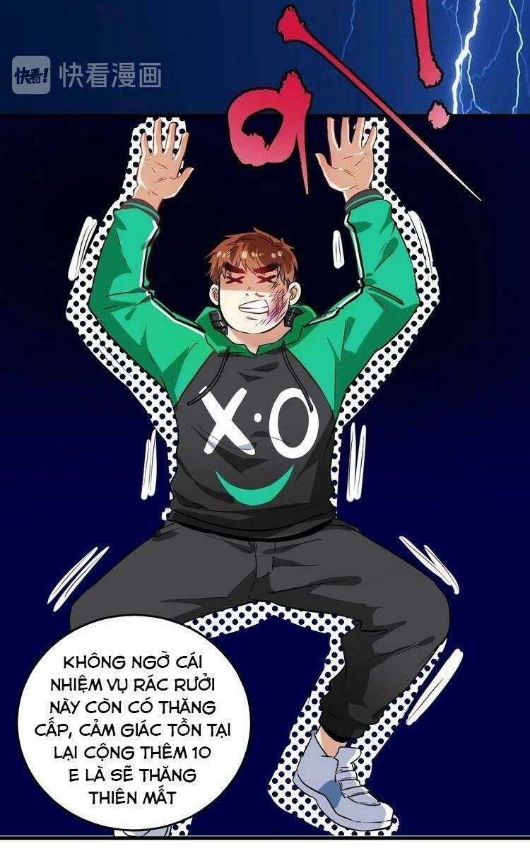 Ta Có Rất Nhiều Thành Tích: Chapter 21