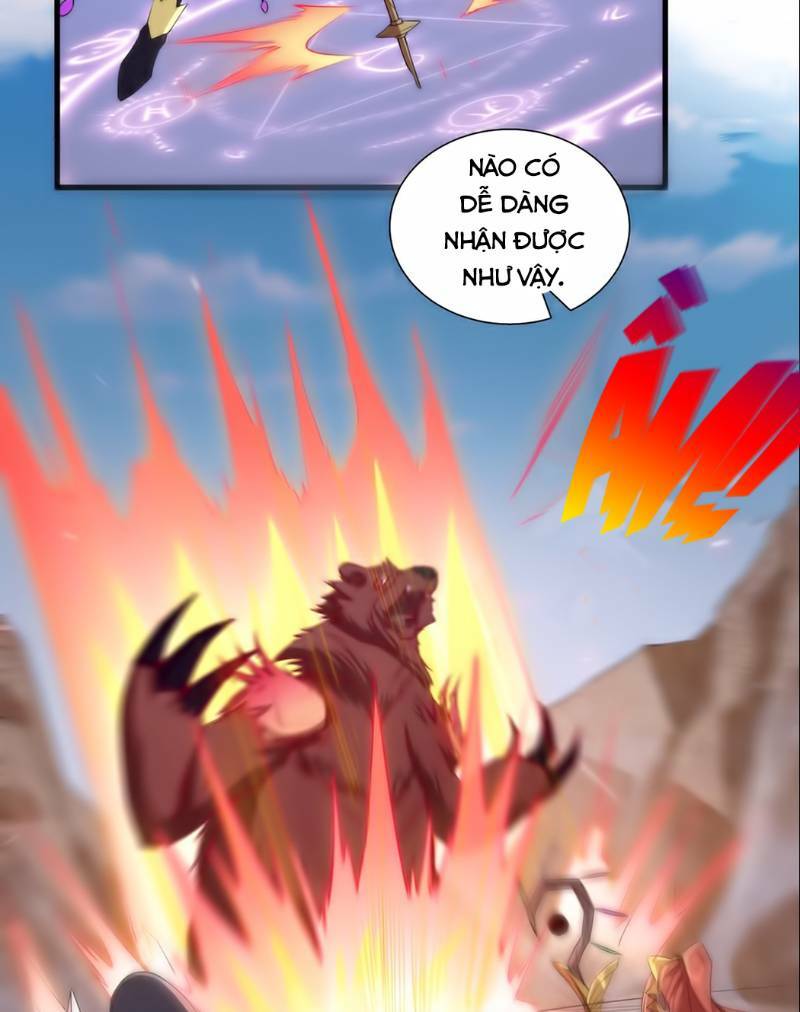 Thánh Đường Chi Thành: Chapter 8