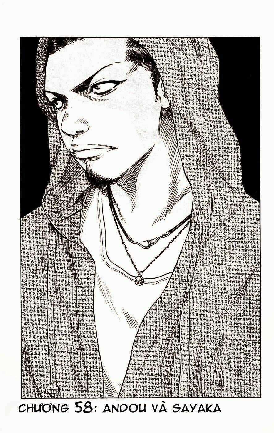 Clover: Chapter 58