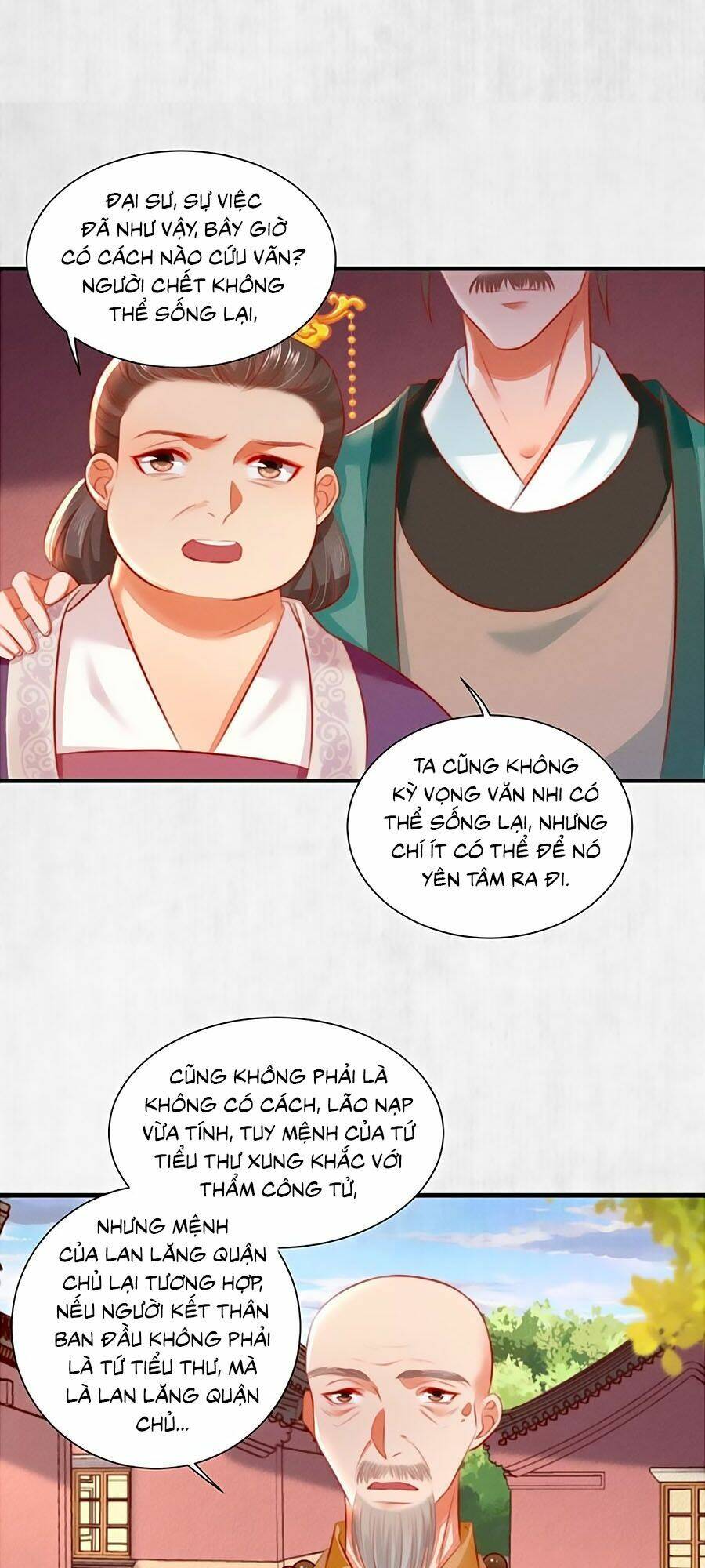 Hoạn Phi Hoàn Triều: Chapter 79