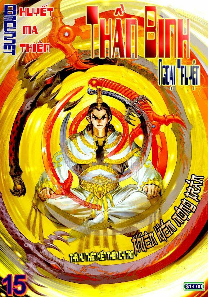 Thần Binh Ngoại Truyện: Chapter 15