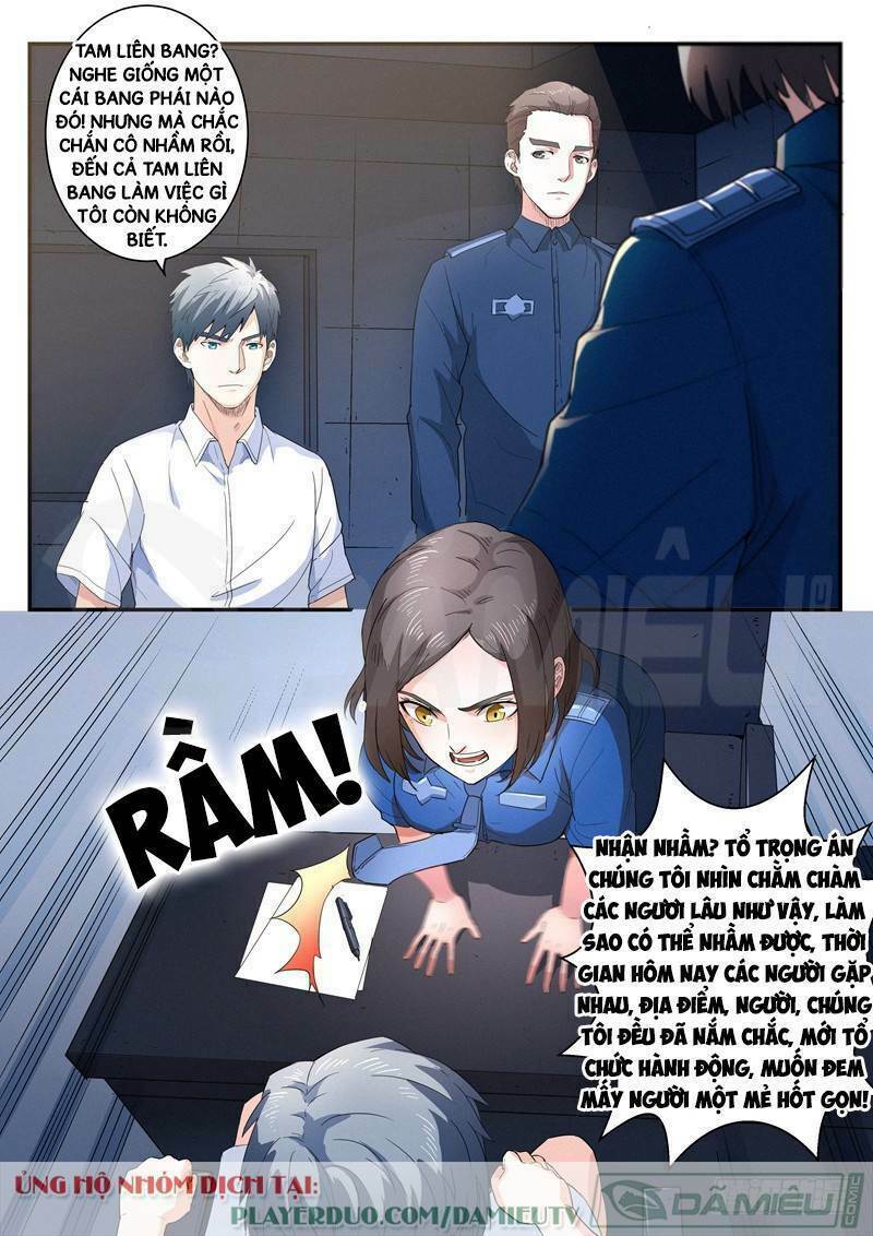 Vương Bài Đặc Công: Chapter 13