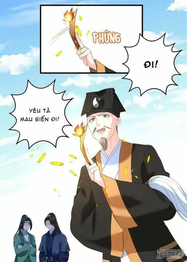 Vương Phi Có Độc!: Chapter 3