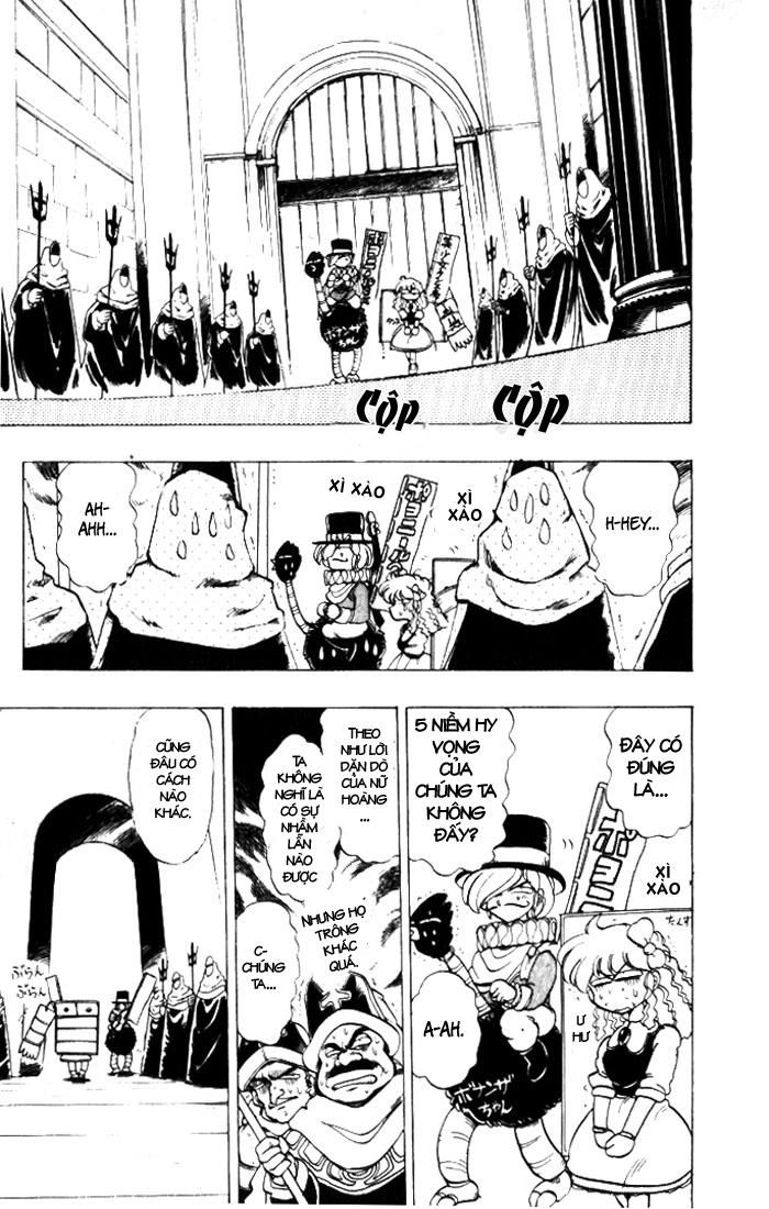 Violinist Of Hameln: Chapter 22