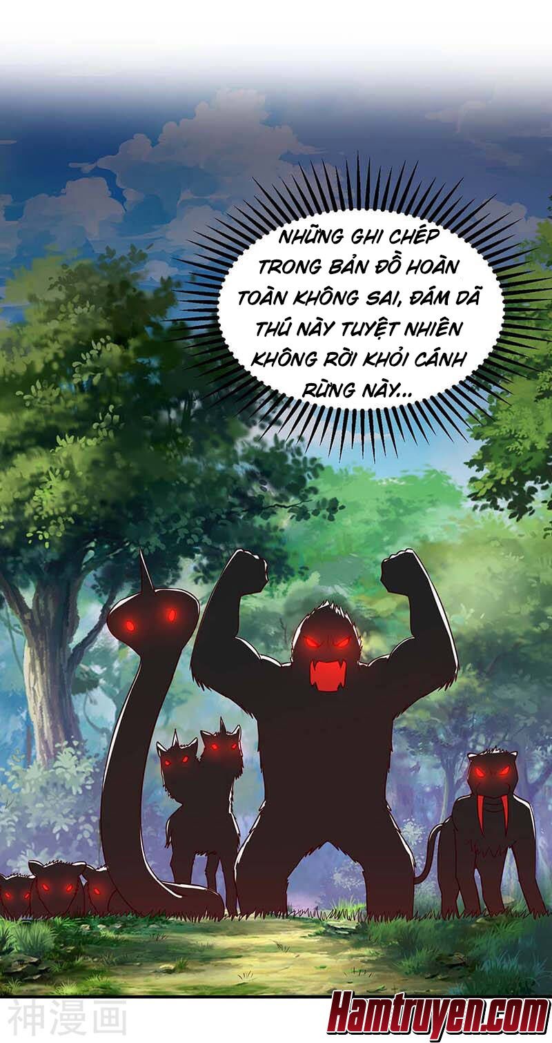 Thần Cấp Thấu Thị: Chapter 86