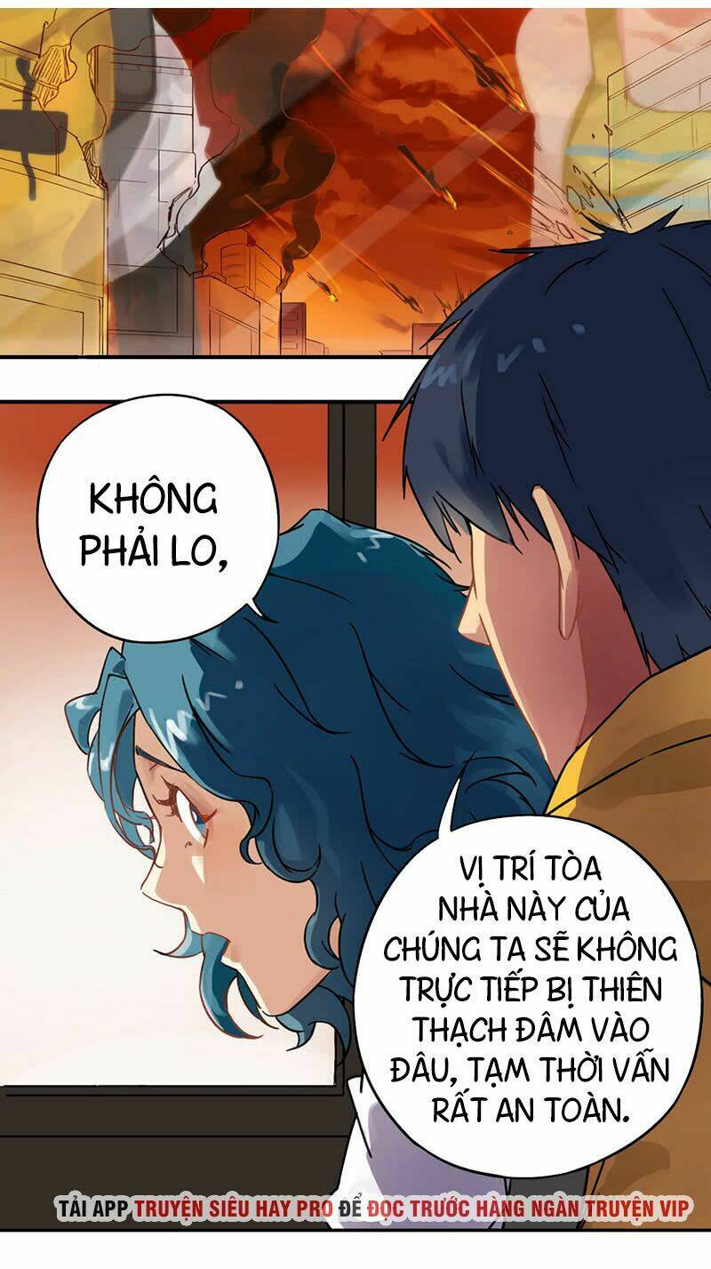 Cuộc Sống Tận Thế Bắt Đầu Từ Số 0: Chapter 4