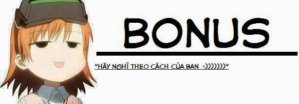 To Aru Majutsu No Index Doujinshi (Accelerator X Last Order): Chapter 2