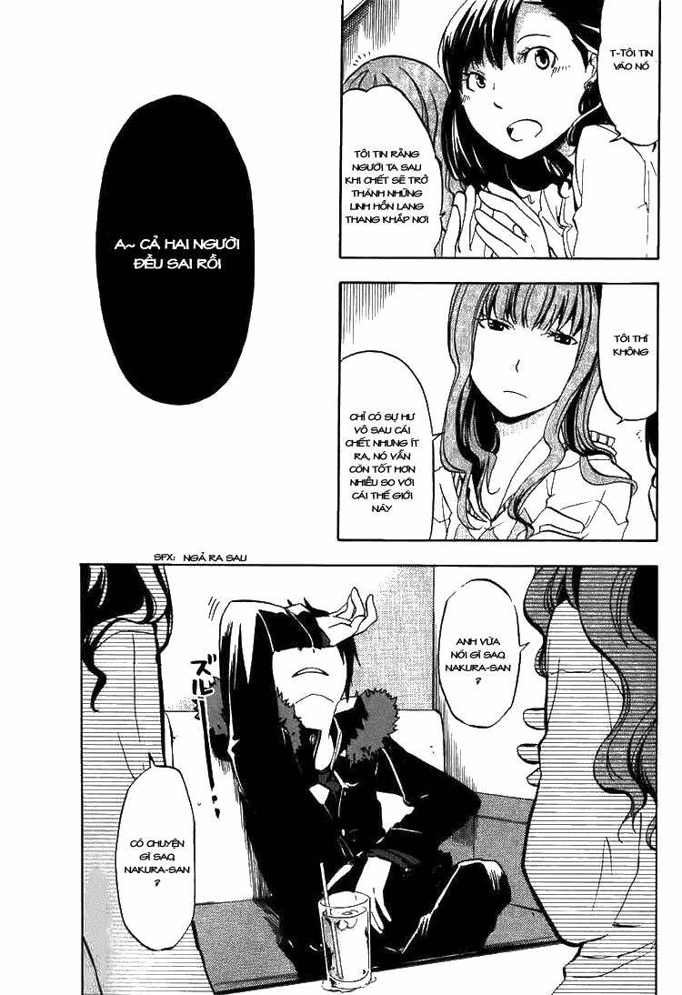 Durarara!! - Dollars/Mika Harima Arc: Chapter 4