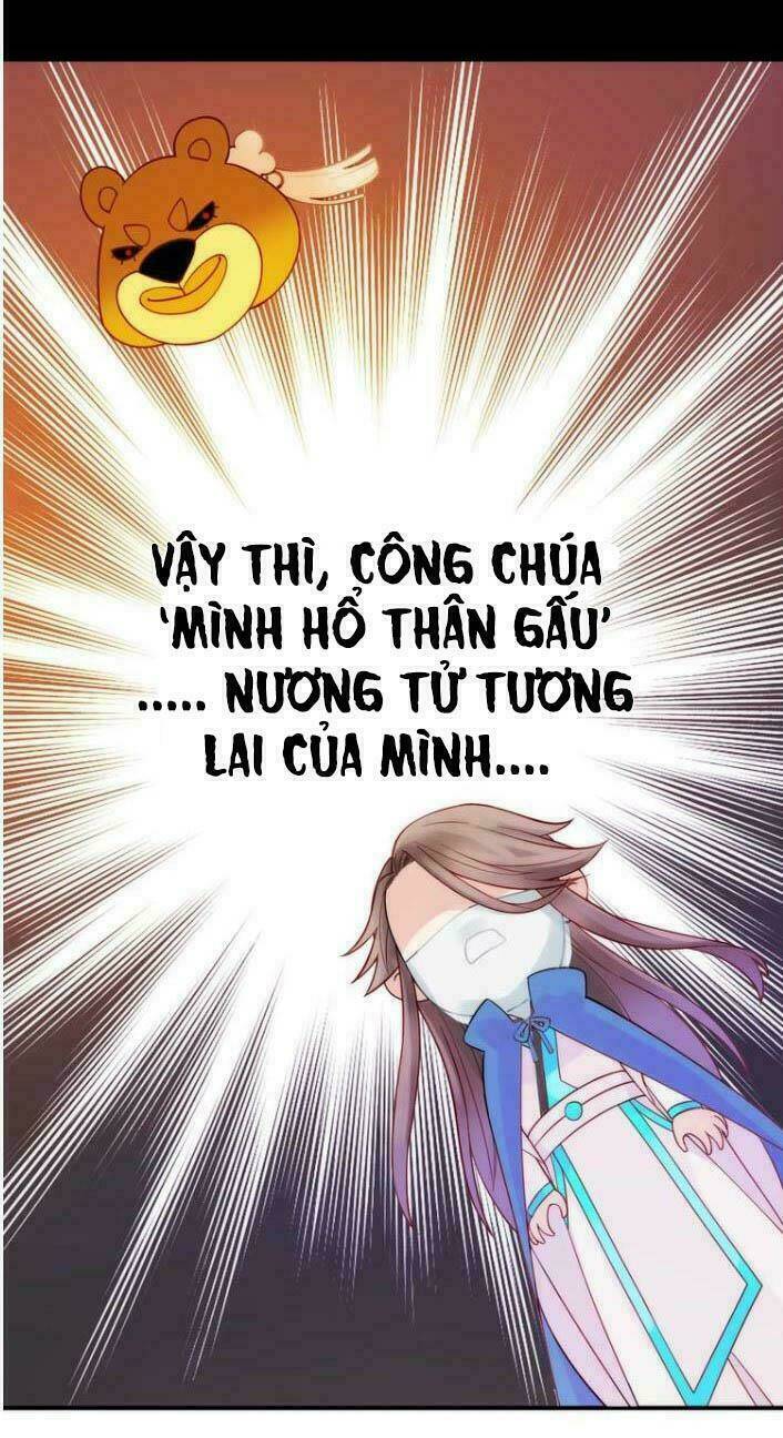 Cướp Lấy Nàng Dâu Mừng Năm Mới: Chapter 4