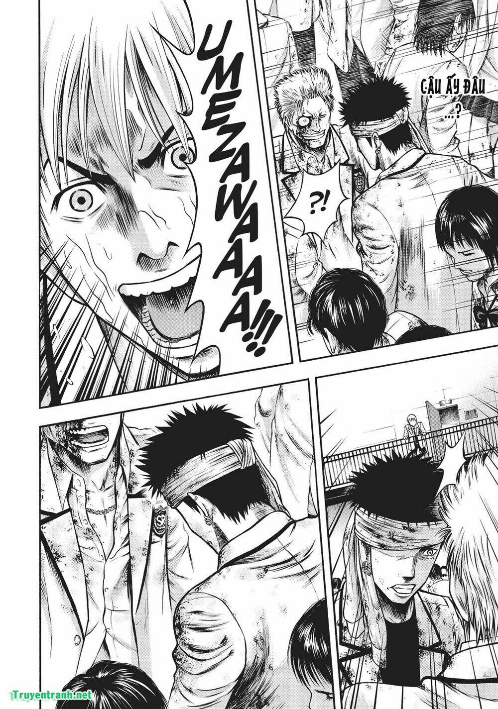 Igai - The Play Dead/Alive: Chapter 9.2