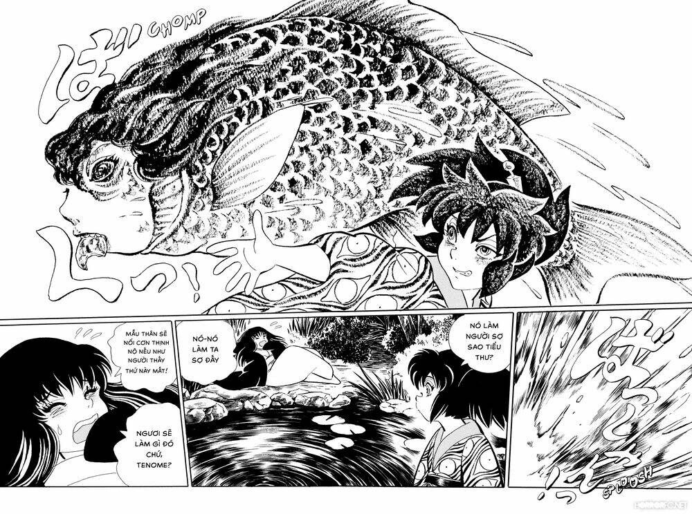 Mononoke Soushi: Chapter 21