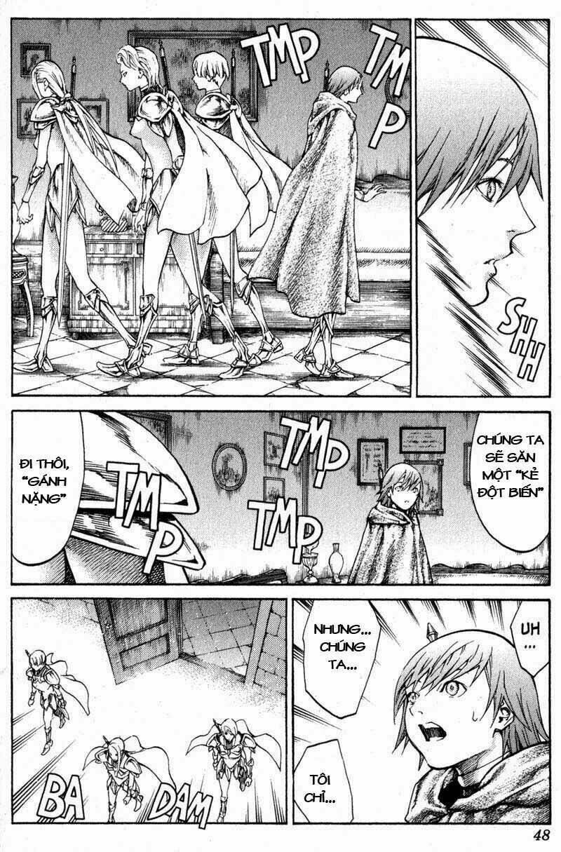 Mắt Bạc: Chapter 65