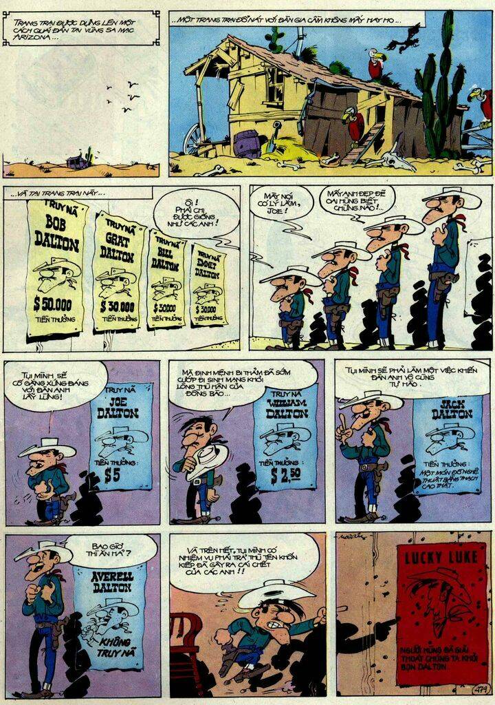 Lucky Luke: Chapter 53
