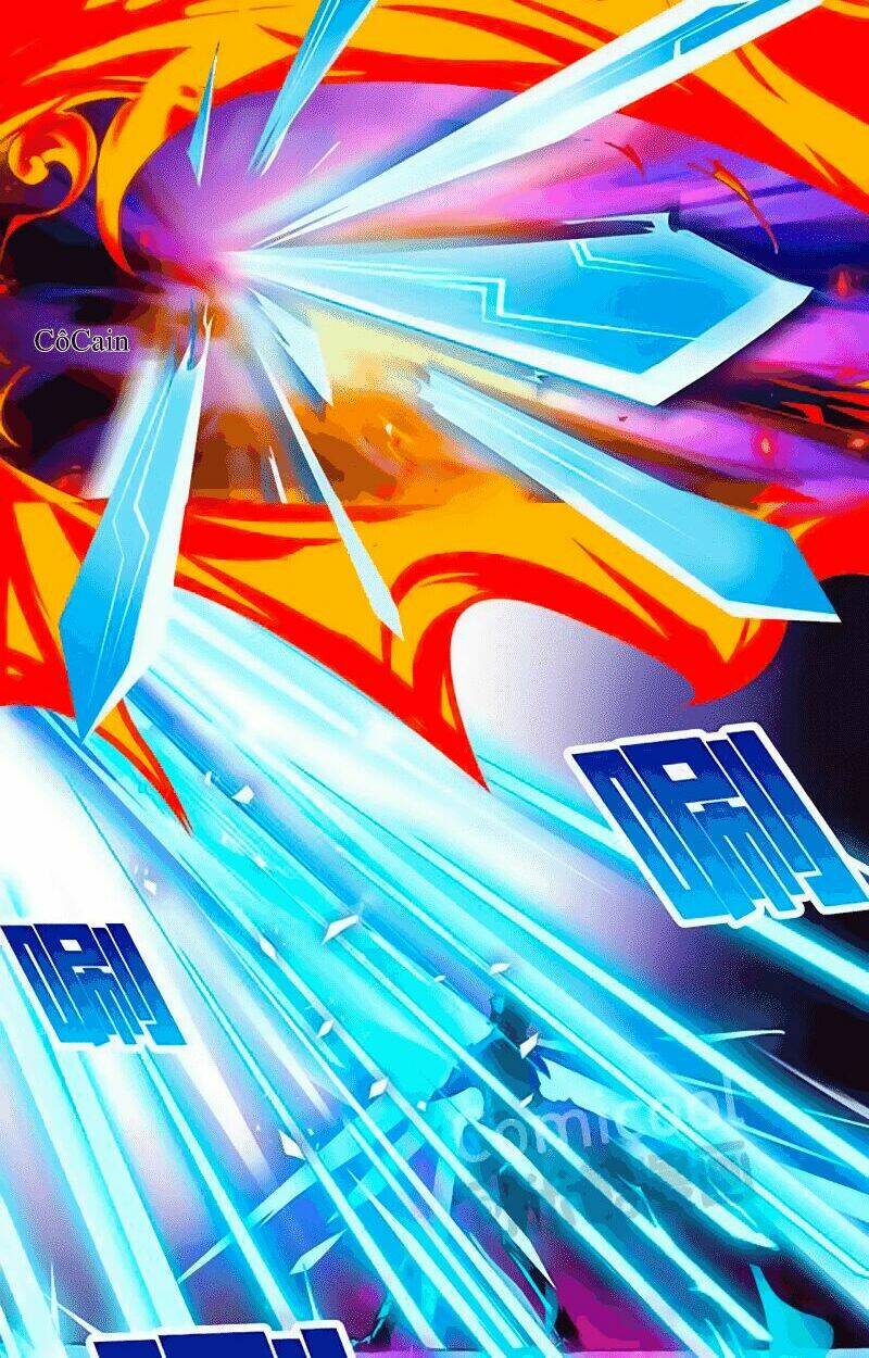 Phong Quỷ Truyền Thuyết: Chapter 40