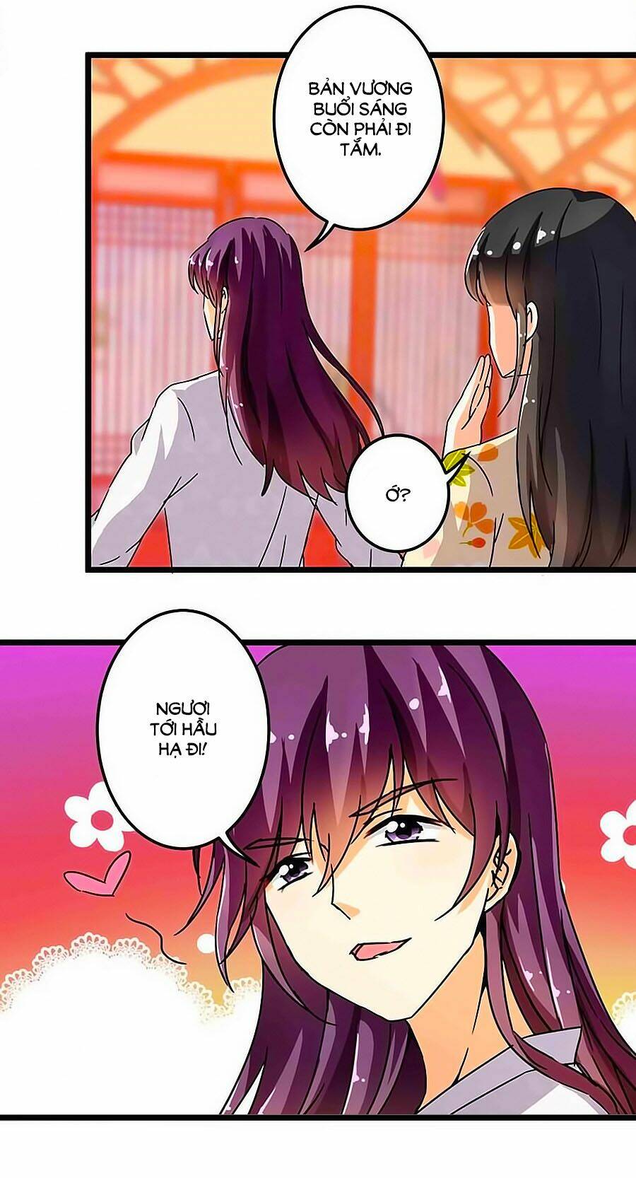 Vương Gia! Ngươi Thật Bỉ Ổi: Chapter 83