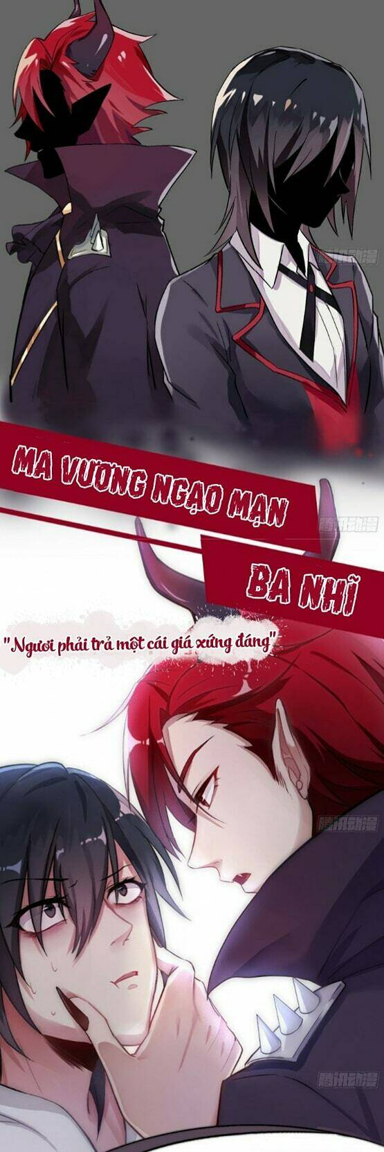 Vòng Vũ Khúc Của Ma Vương: Chapter 0