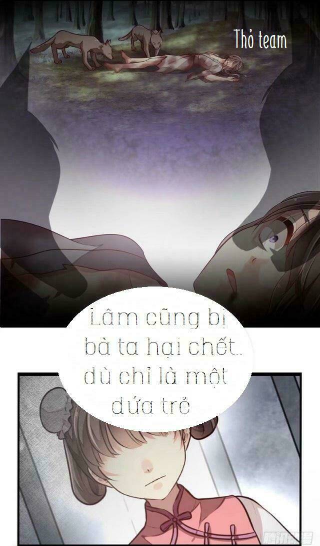 Trọng Sinh Thành Tiểu Nha Đầu: Chapter 1